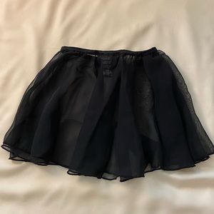 Cutest black tutu for kids